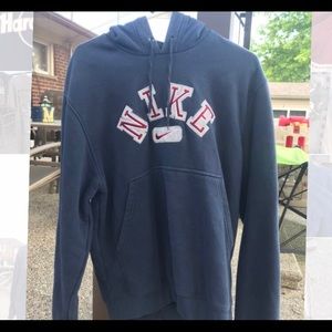 Nike vintage hoodie
